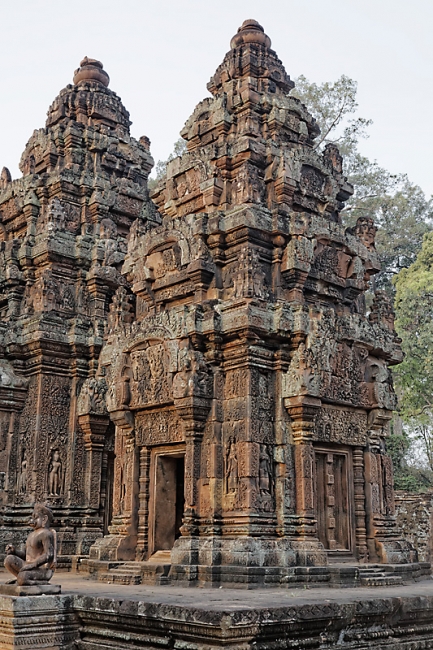Banteay Srei-127